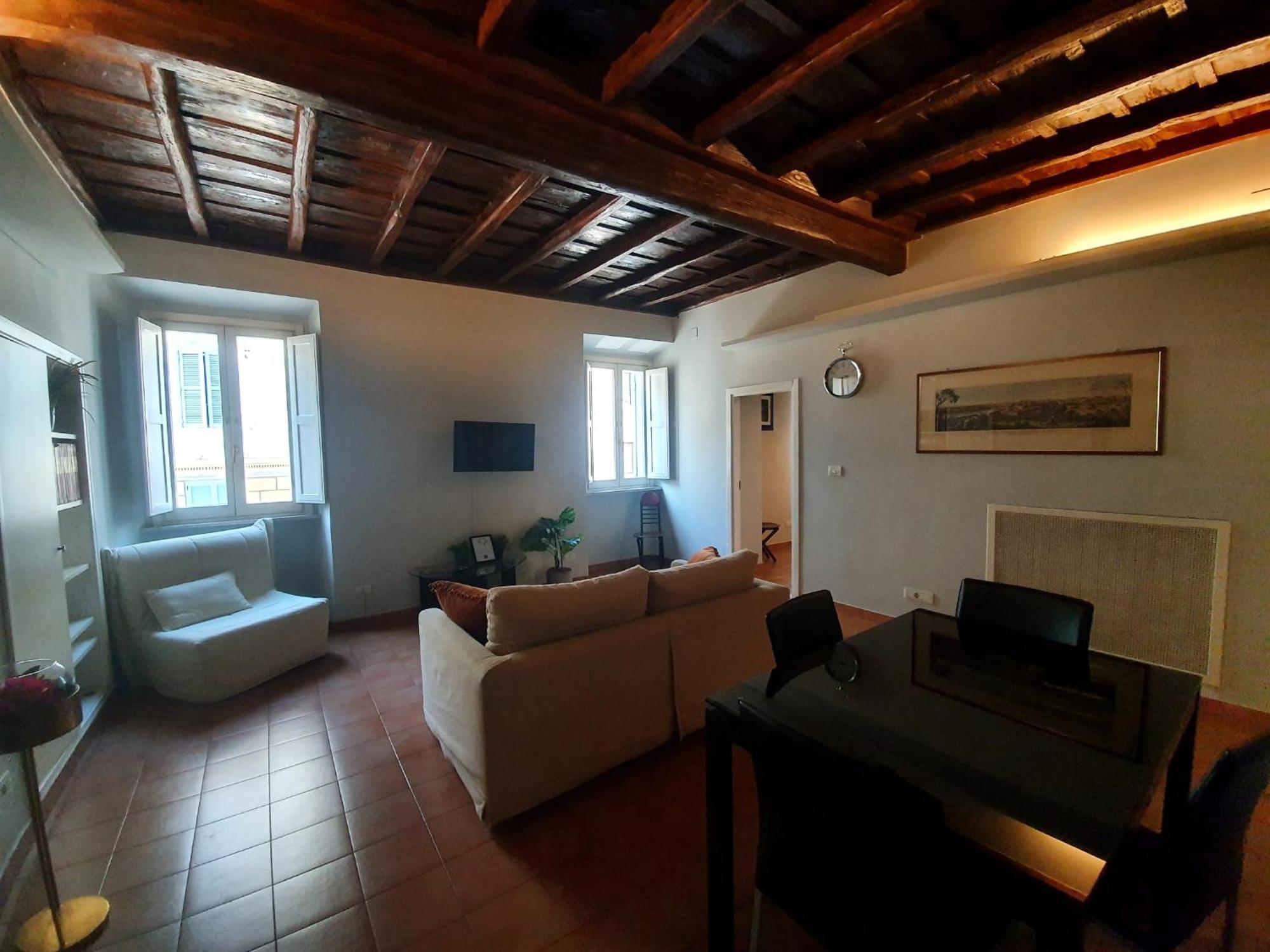 Apartment Laterano Rom